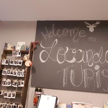Nuova Locanda Turisti Bignasco Exteriér fotografie