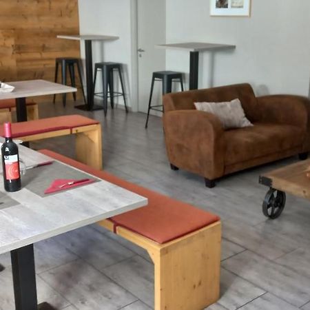 Nuova Locanda Turisti Bignasco Exteriér fotografie