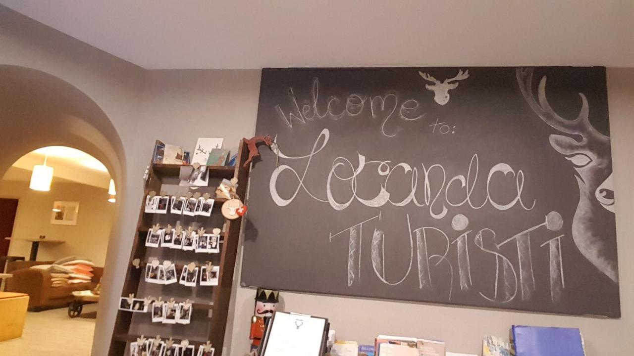 Nuova Locanda Turisti Bignasco Exteriér fotografie