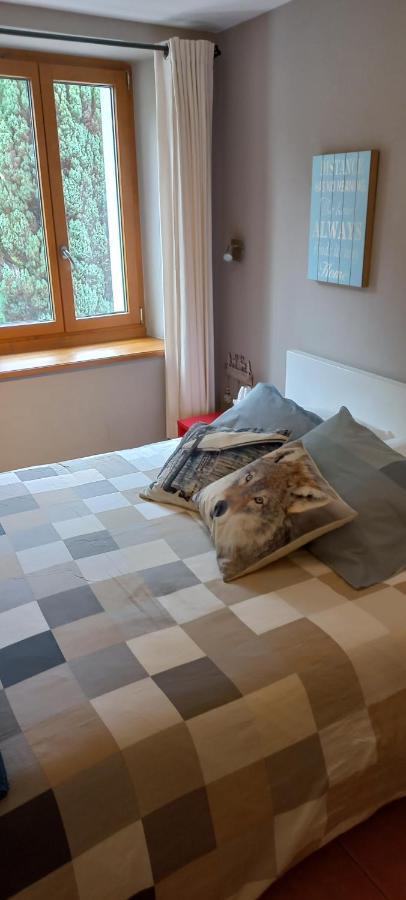 Nuova Locanda Turisti Bignasco Exteriér fotografie