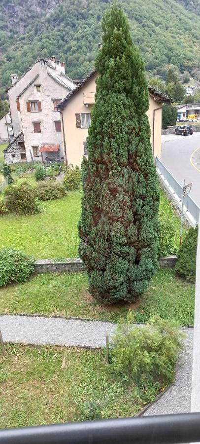 Nuova Locanda Turisti Bignasco Exteriér fotografie